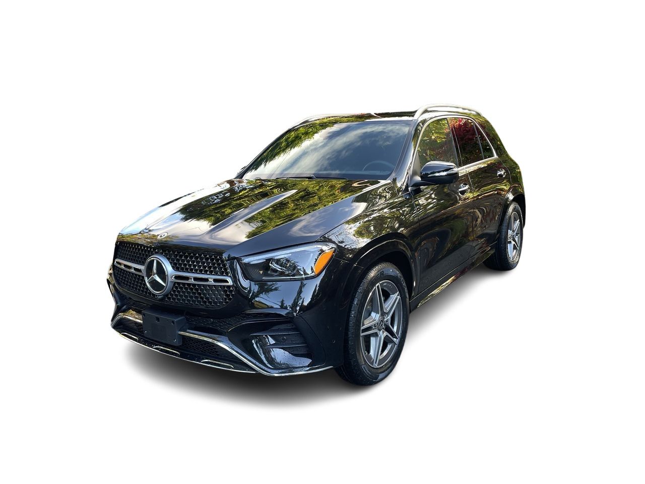 2026 Mercedes-Benz GLE