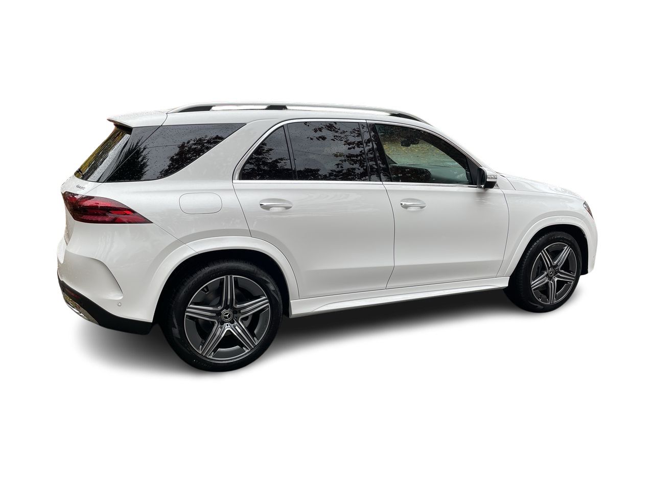 2026 Mercedes-Benz GLE in North Vancouver, British Columbia