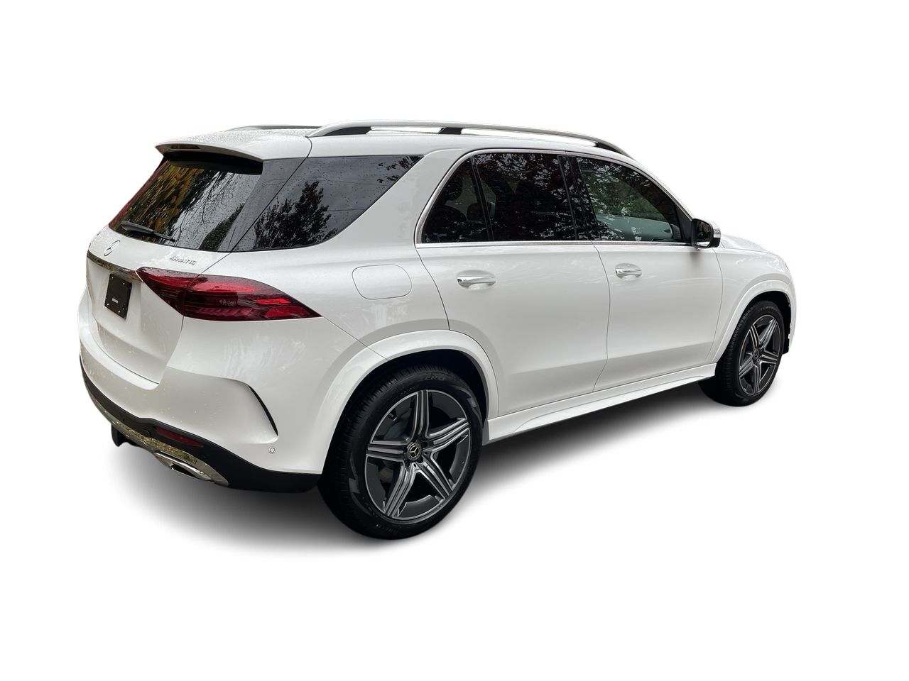 2026 Mercedes-Benz GLE in North Vancouver, British Columbia