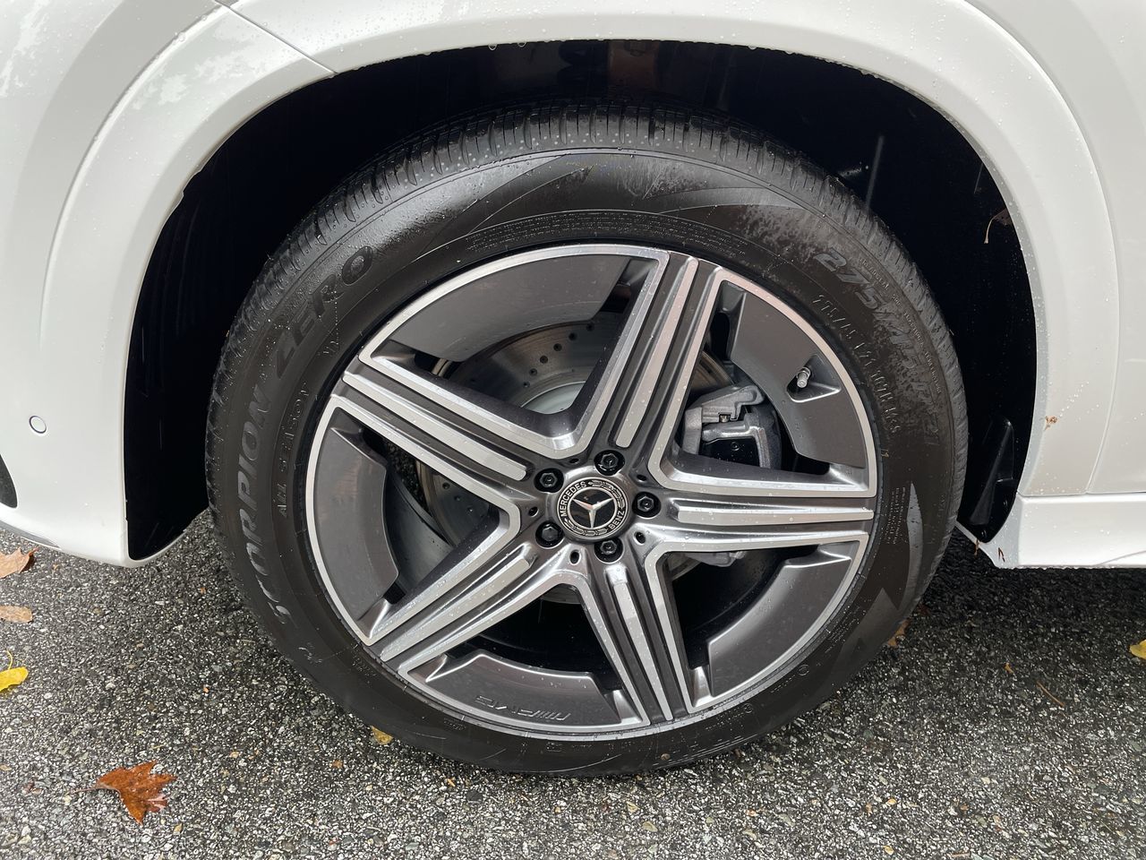 2026 Mercedes-Benz GLE in North Vancouver, British Columbia