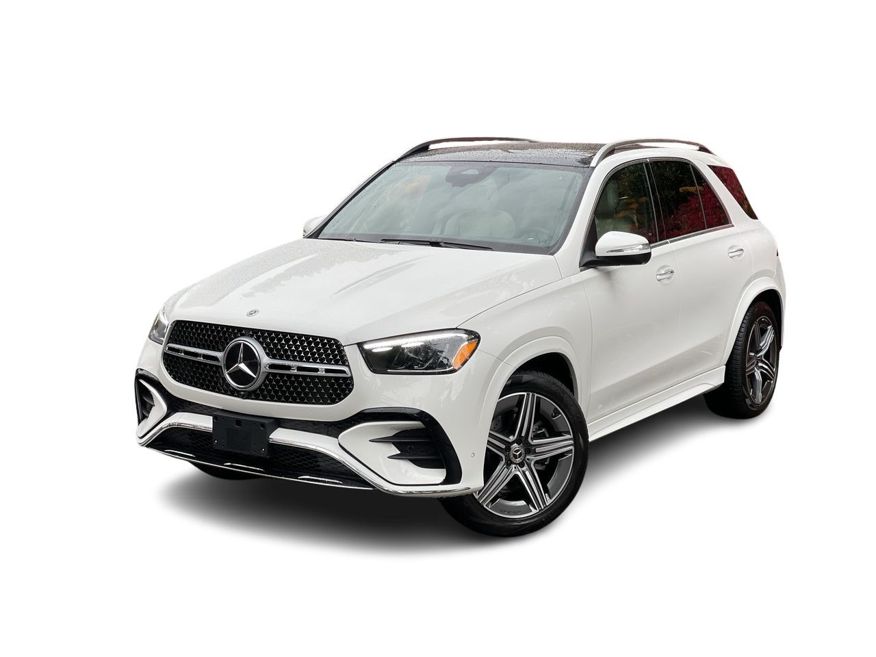 2026 Mercedes-Benz GLE in North Vancouver, British Columbia