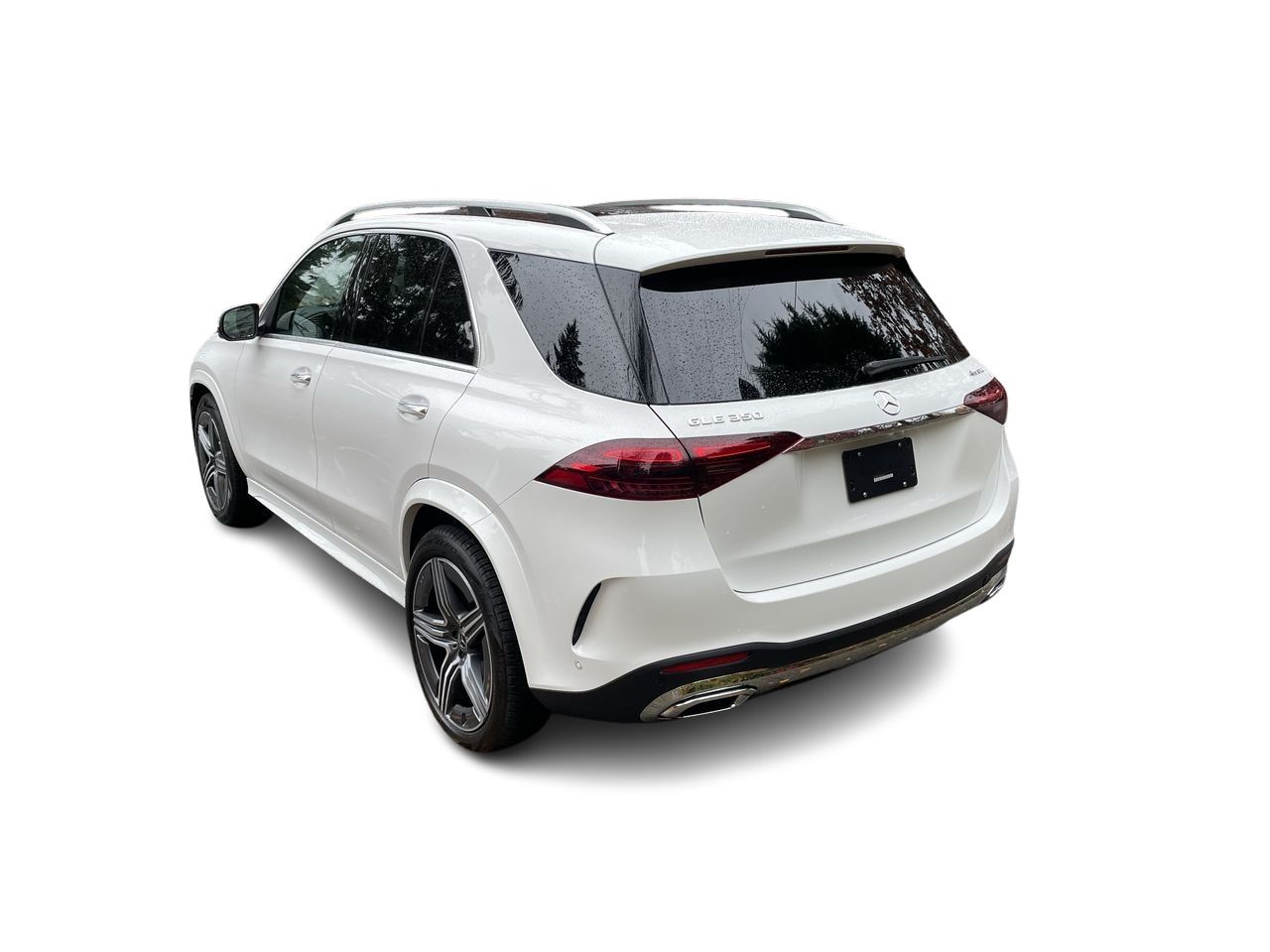 2026 Mercedes-Benz GLE in North Vancouver, British Columbia