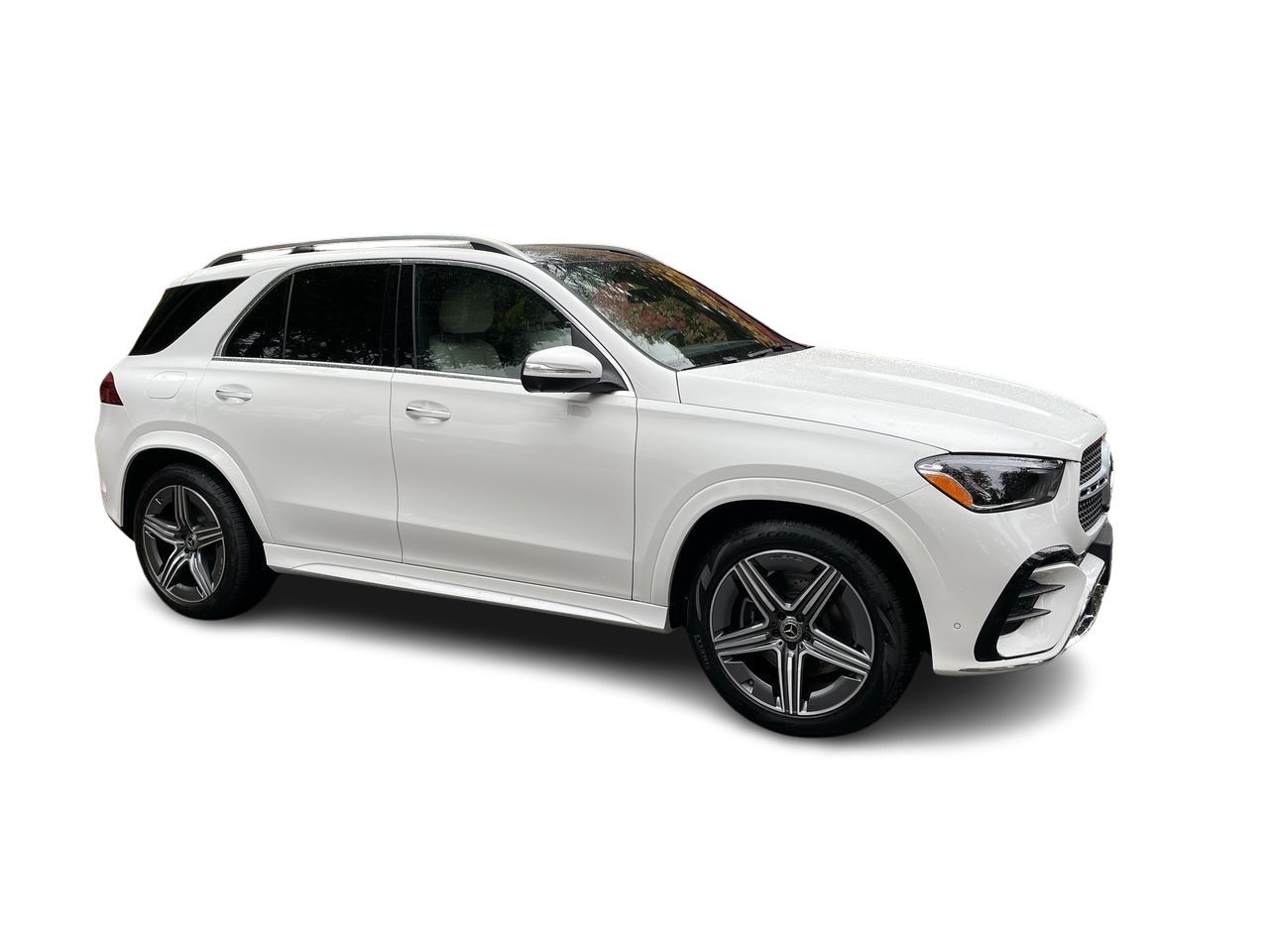 2026 Mercedes-Benz GLE