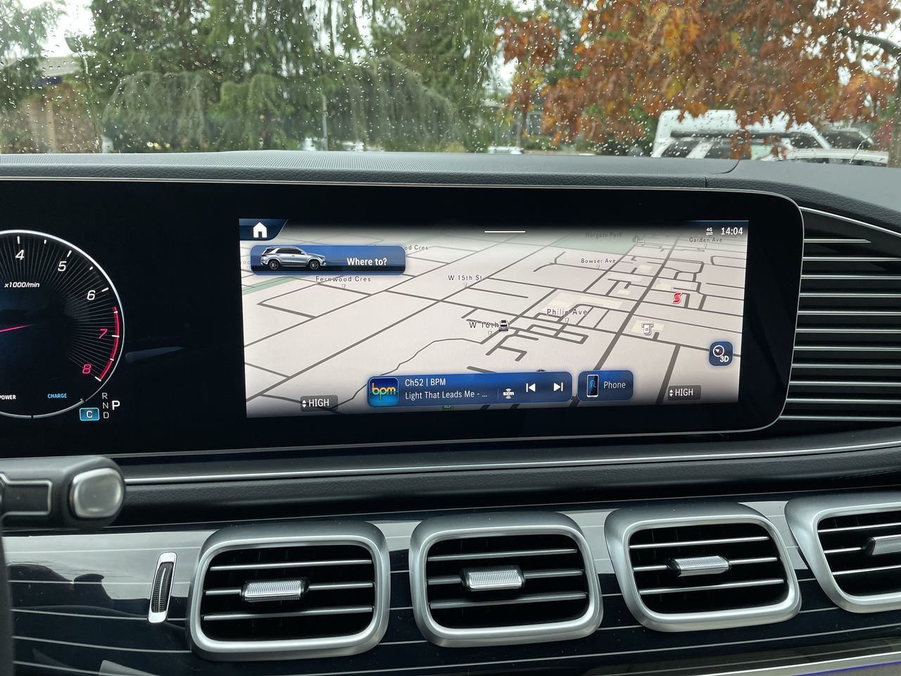 2026 Mercedes-Benz GLE in North Vancouver, British Columbia