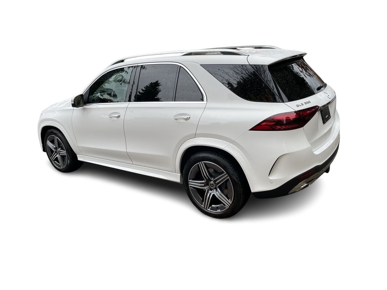 2026 Mercedes-Benz GLE