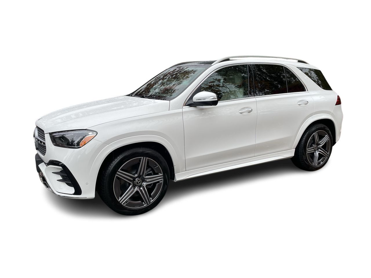 2026 Mercedes-Benz GLE in North Vancouver, British Columbia