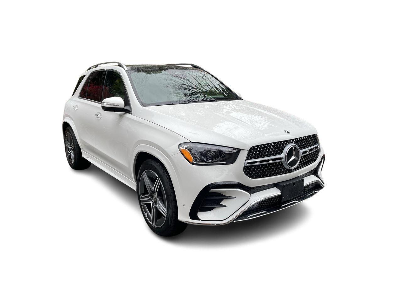 2026 Mercedes-Benz GLE in North Vancouver, British Columbia