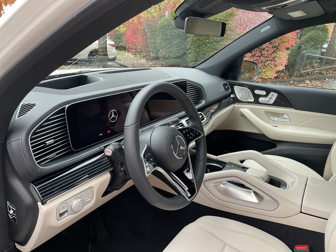 2026 Mercedes-Benz GLE