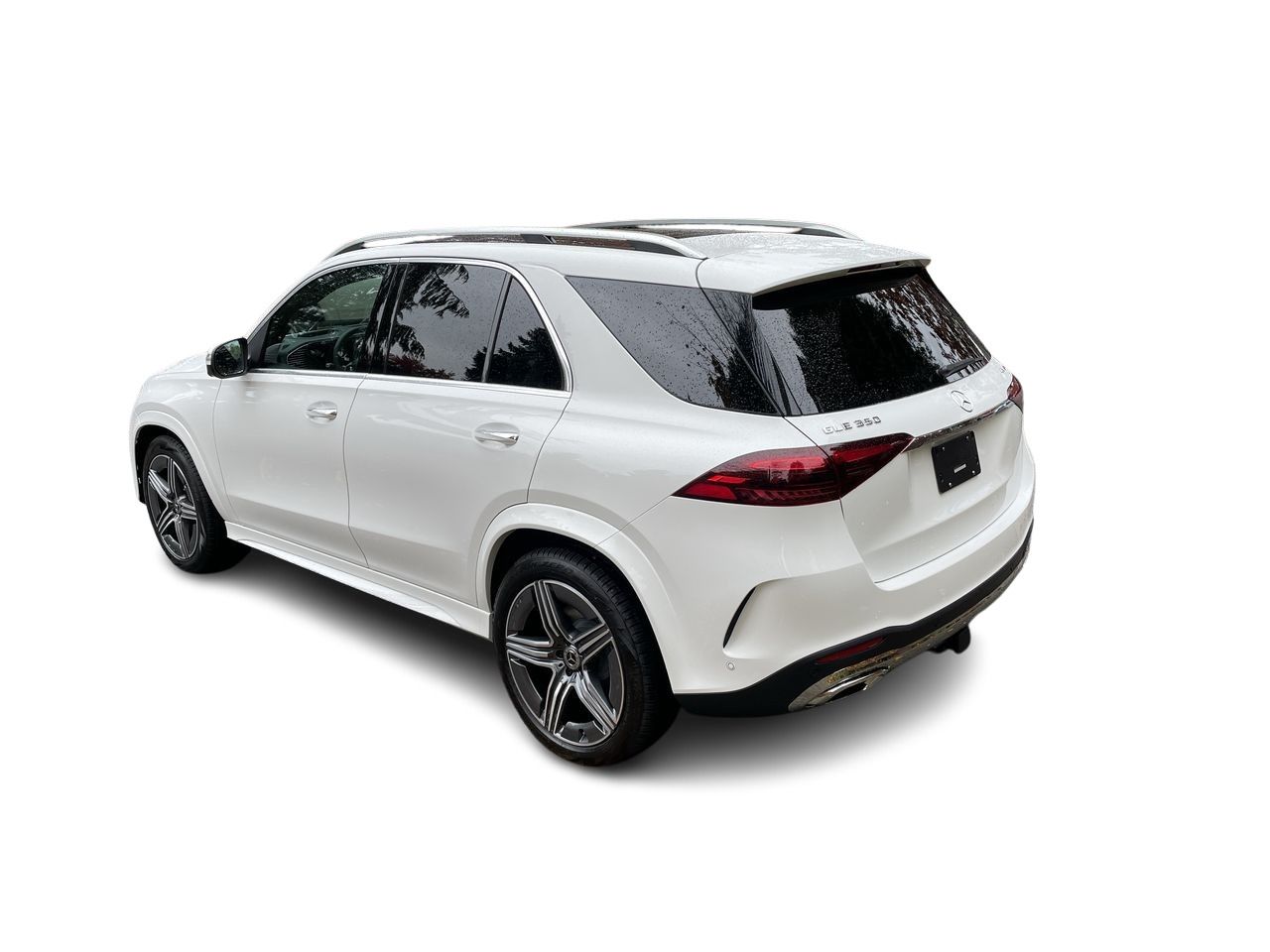 2026 Mercedes-Benz GLE in North Vancouver, British Columbia