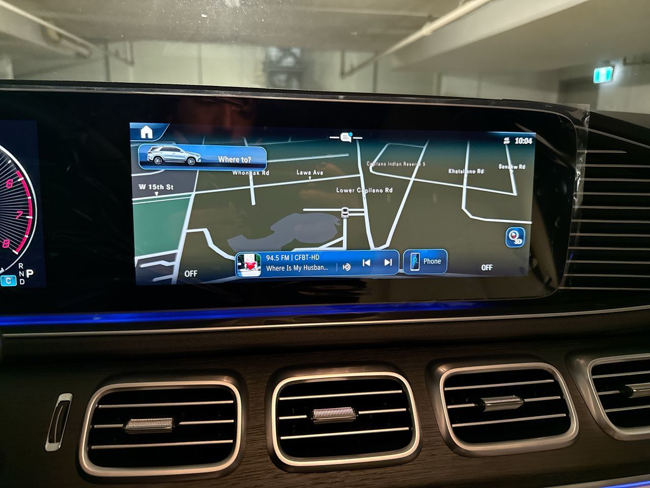 Mercedes-Benz GLE  2026 à North Vancouver, Colombie-Britannique