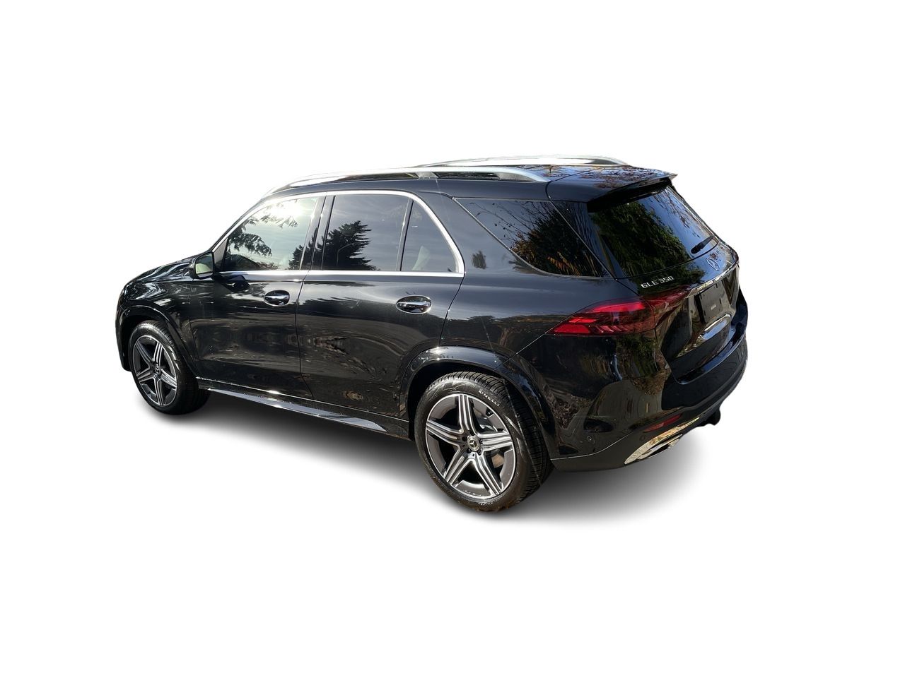 2026 Mercedes-Benz GLE in North Vancouver, British Columbia