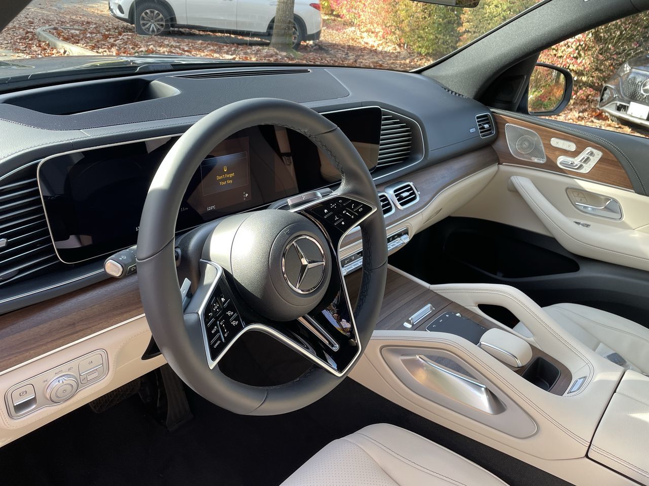 2026 Mercedes-Benz GLE in North Vancouver, British Columbia