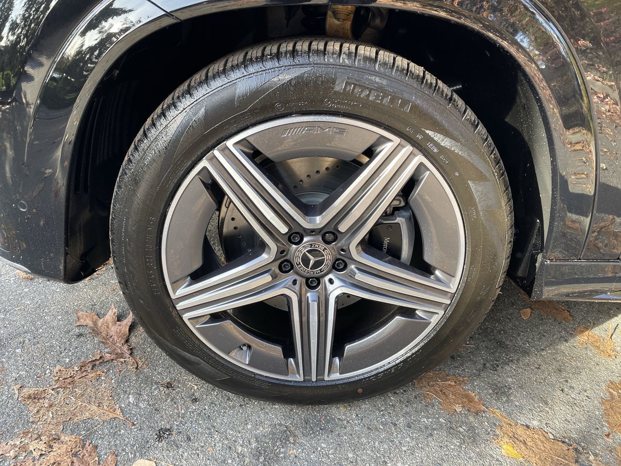 2026 Mercedes-Benz GLE in North Vancouver, British Columbia