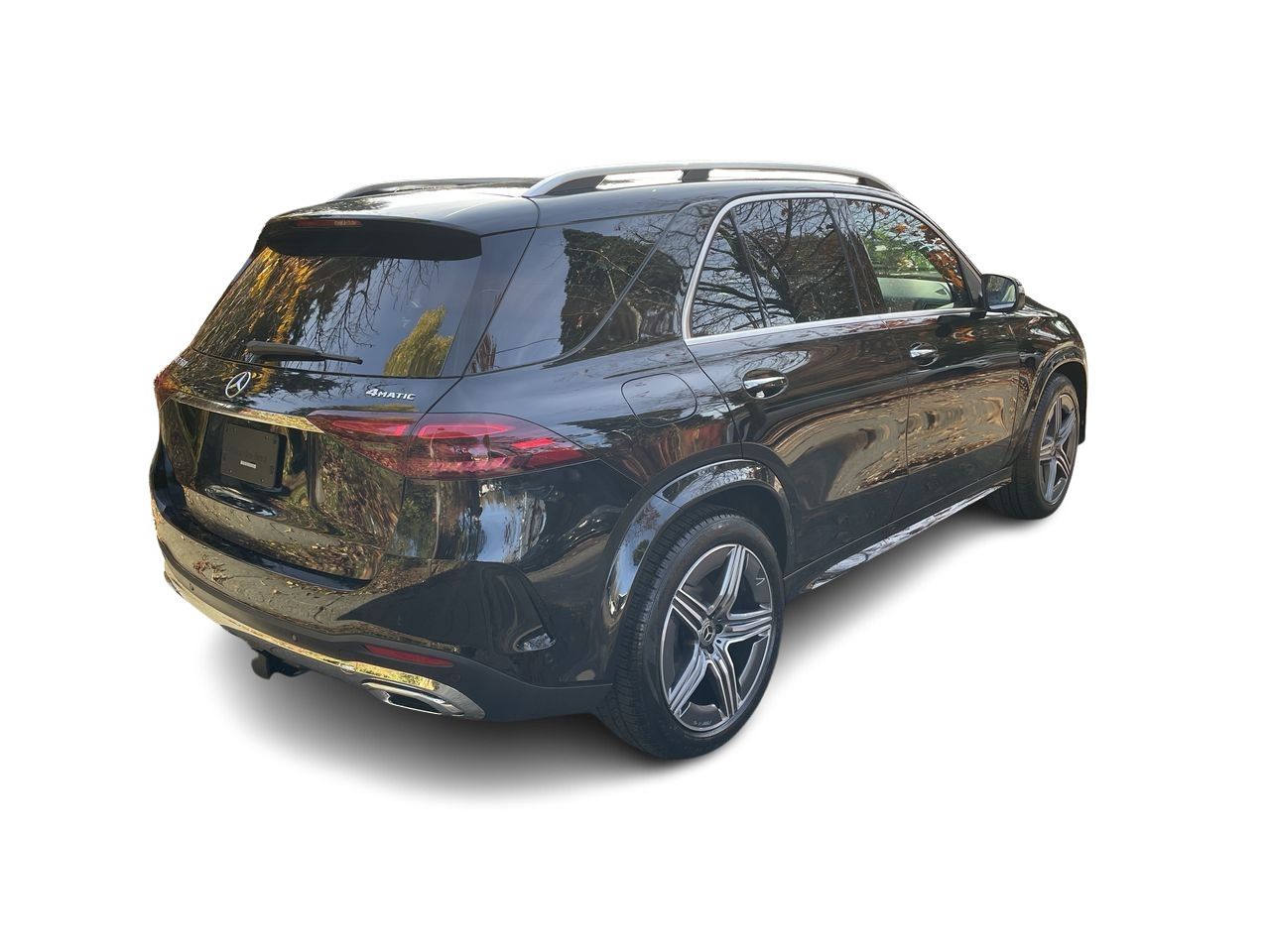 2026 Mercedes-Benz GLE in North Vancouver, British Columbia