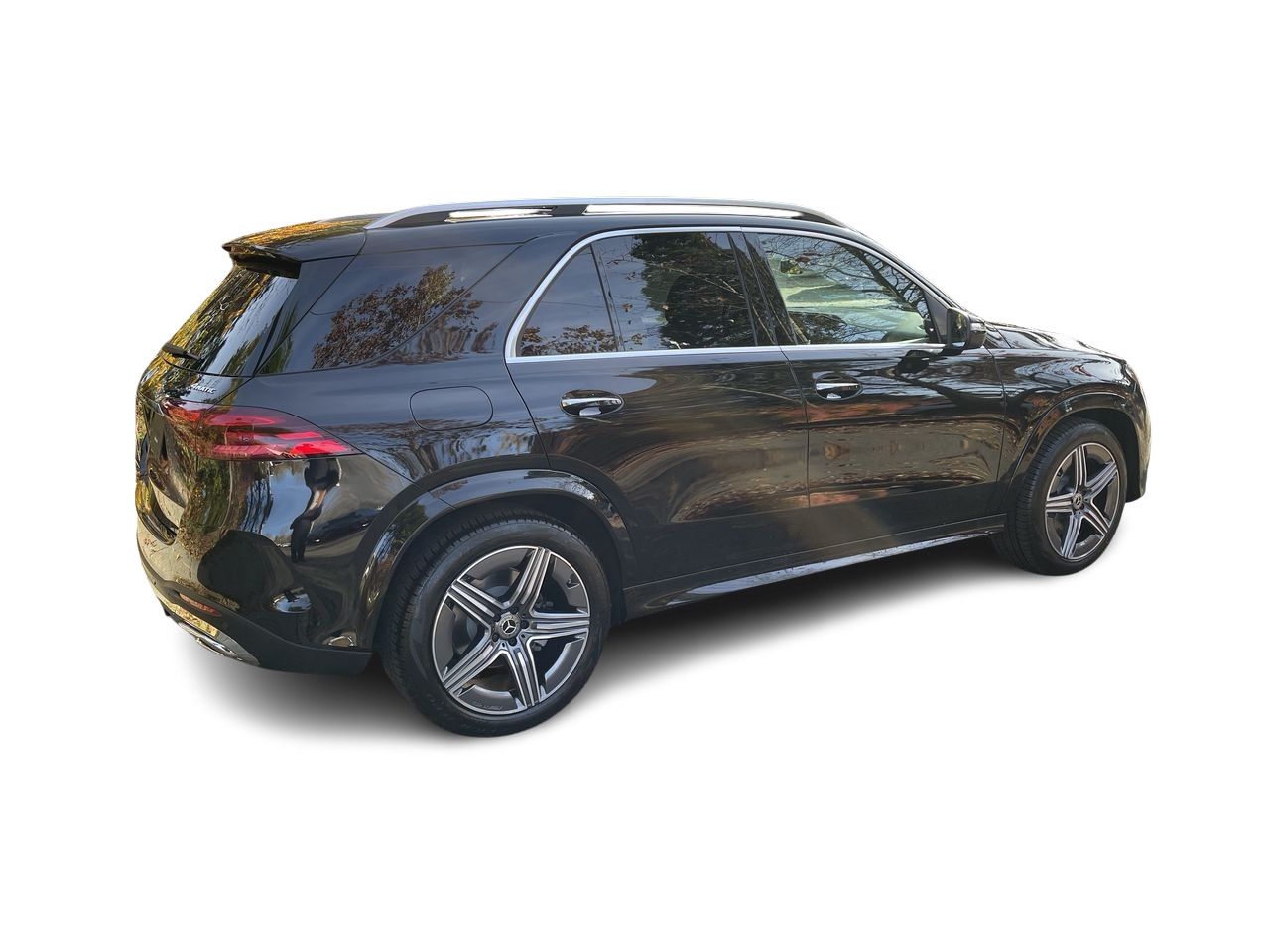 2026 Mercedes-Benz GLE in North Vancouver, British Columbia