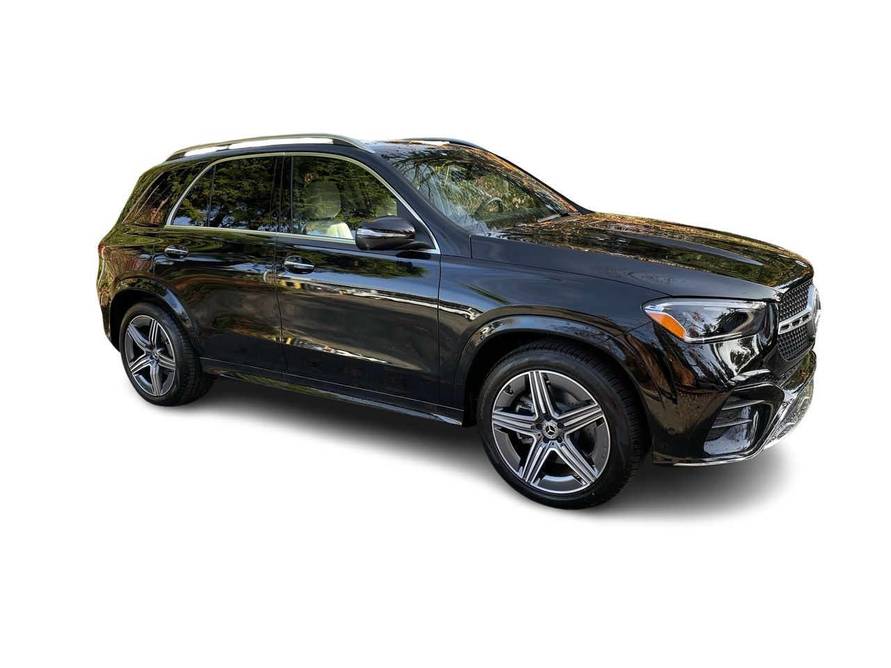 2026 Mercedes-Benz GLE in North Vancouver, British Columbia