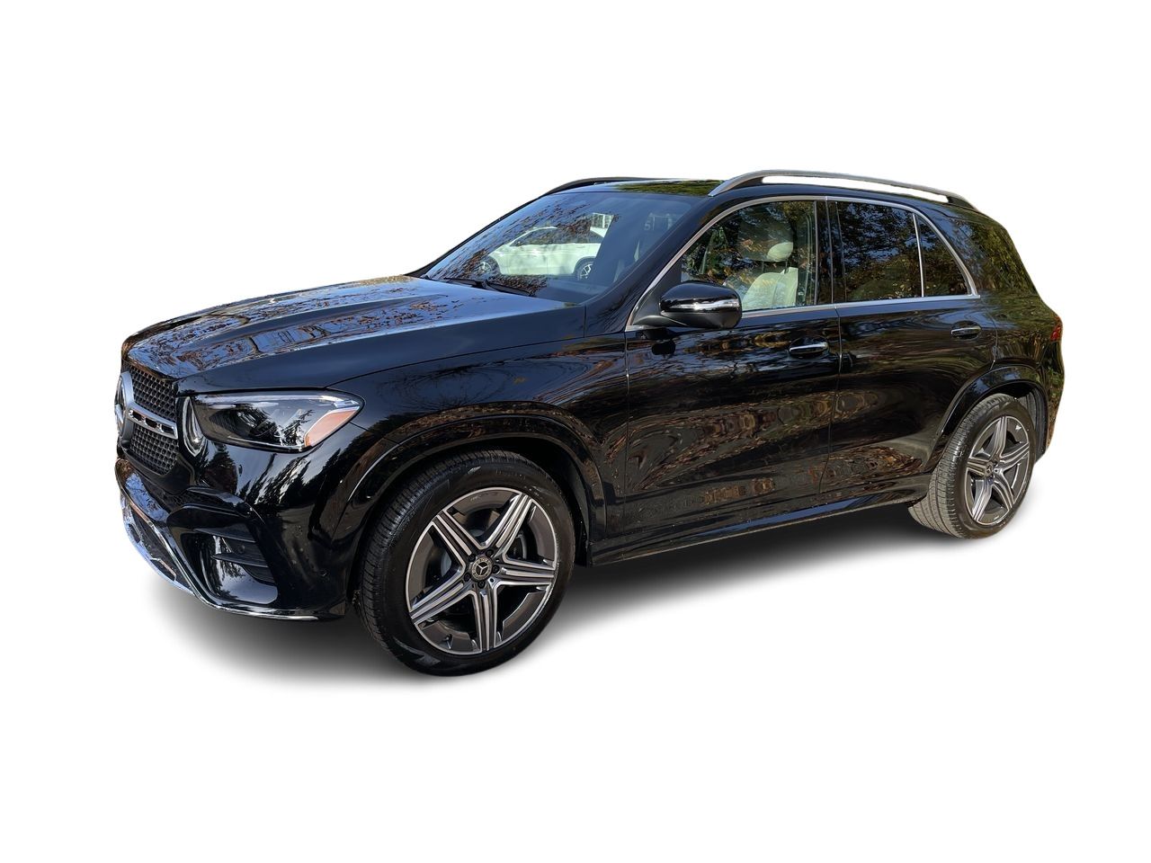 2026 Mercedes-Benz GLE in North Vancouver, British Columbia