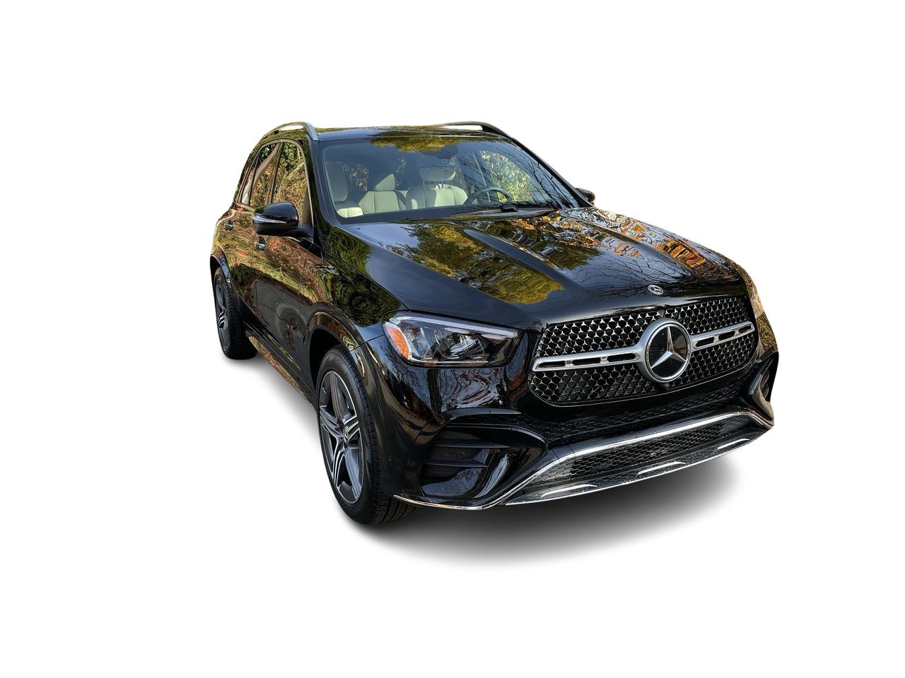 2026 Mercedes-Benz GLE in North Vancouver, British Columbia