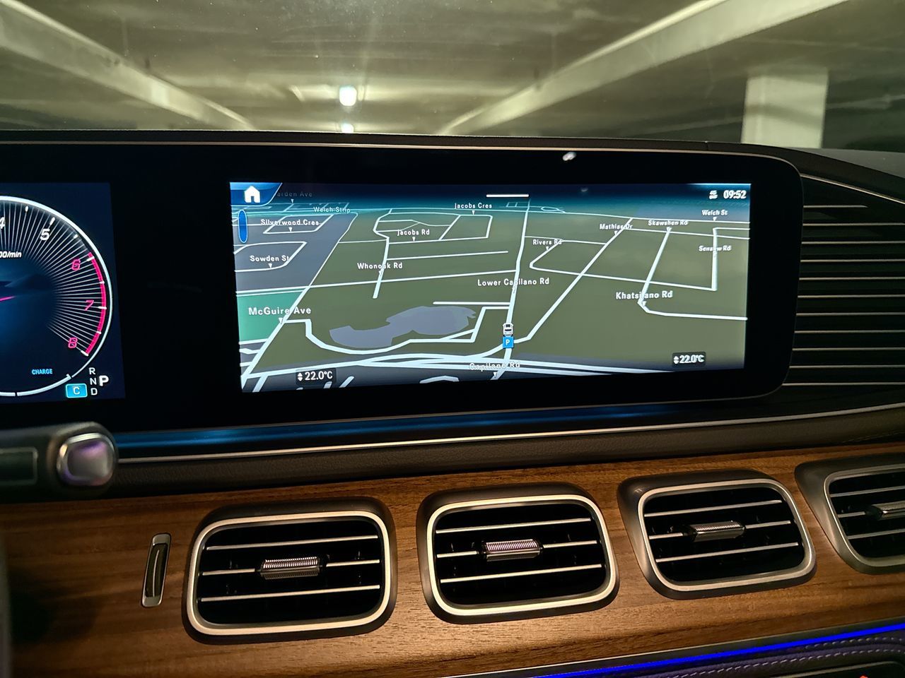 Mercedes-Benz GLE  2026 à North Vancouver, Colombie-Britannique