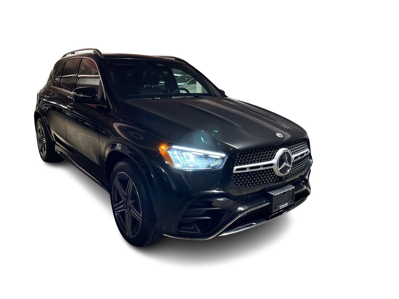 Mercedes-Benz GLE  2026 à North Vancouver, Colombie-Britannique