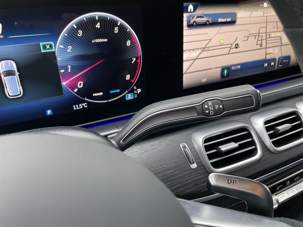 Mercedes-Benz GLE  2026 à North Vancouver, Colombie-Britannique