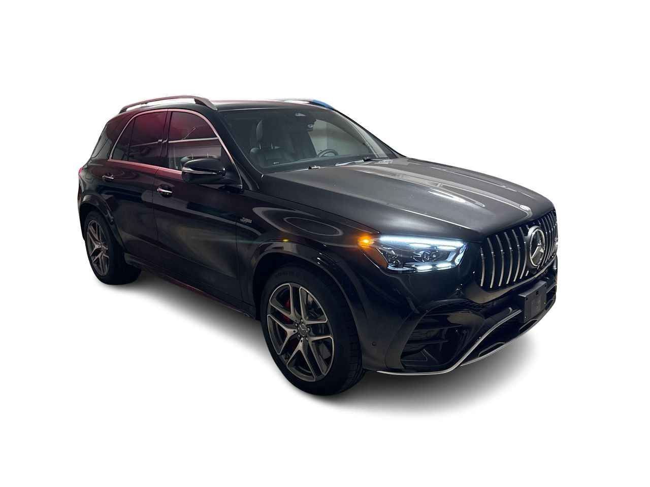 2026 Mercedes-Benz GLE in North Vancouver, British Columbia