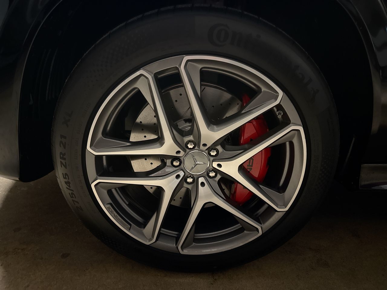 2026 Mercedes-Benz GLE in North Vancouver, British Columbia