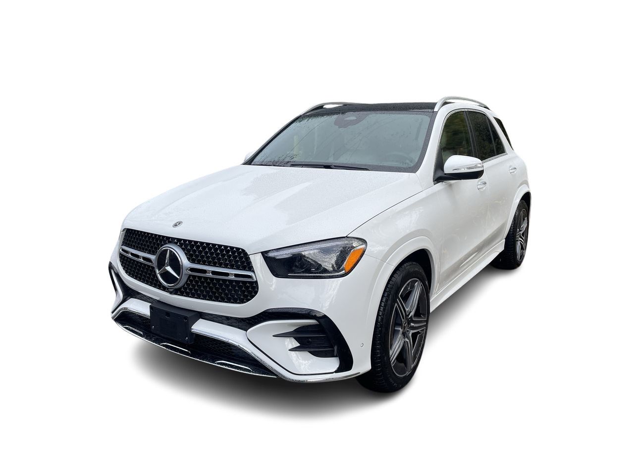 2026 Mercedes-Benz GLE in North Vancouver, British Columbia