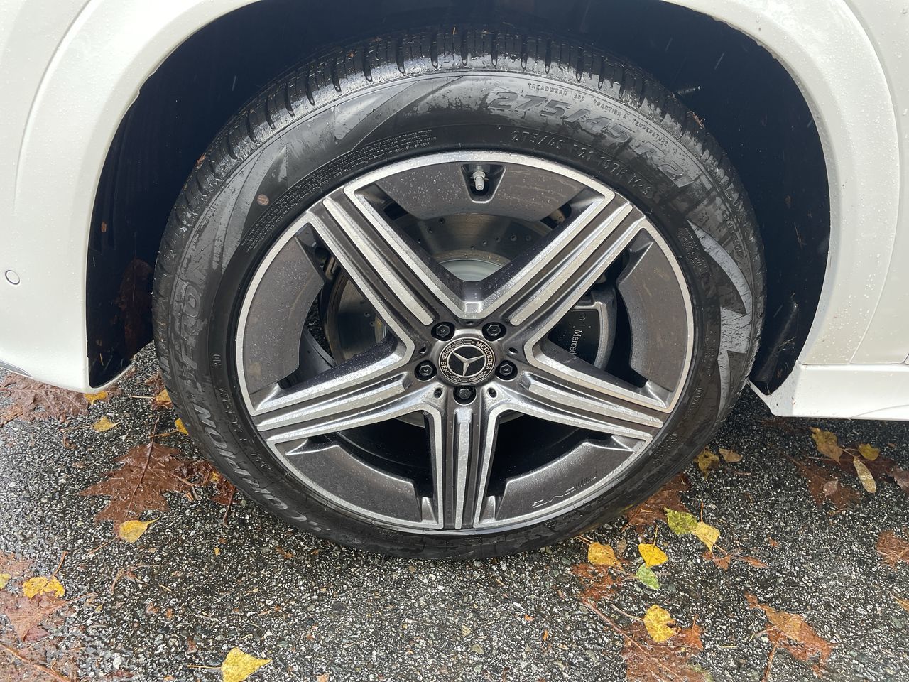 2026 Mercedes-Benz GLE in North Vancouver, British Columbia