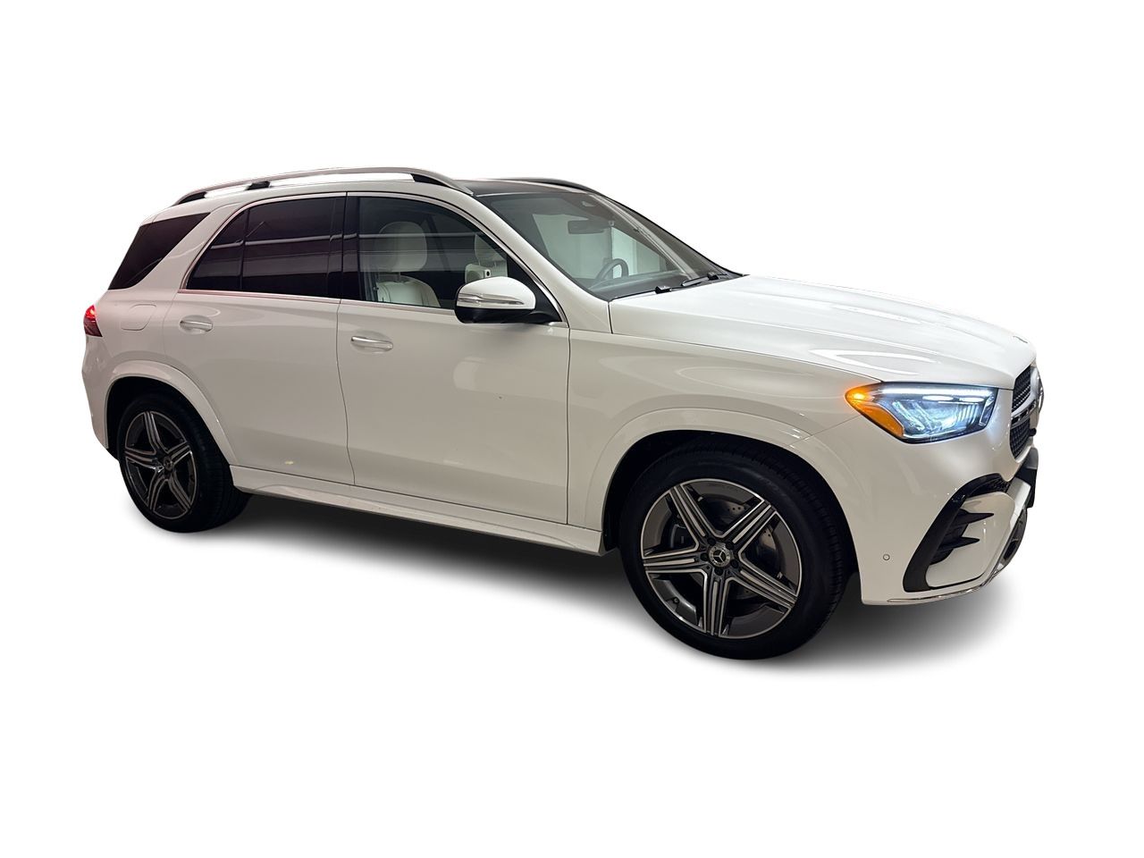 2026 Mercedes-Benz GLE in North Vancouver, British Columbia