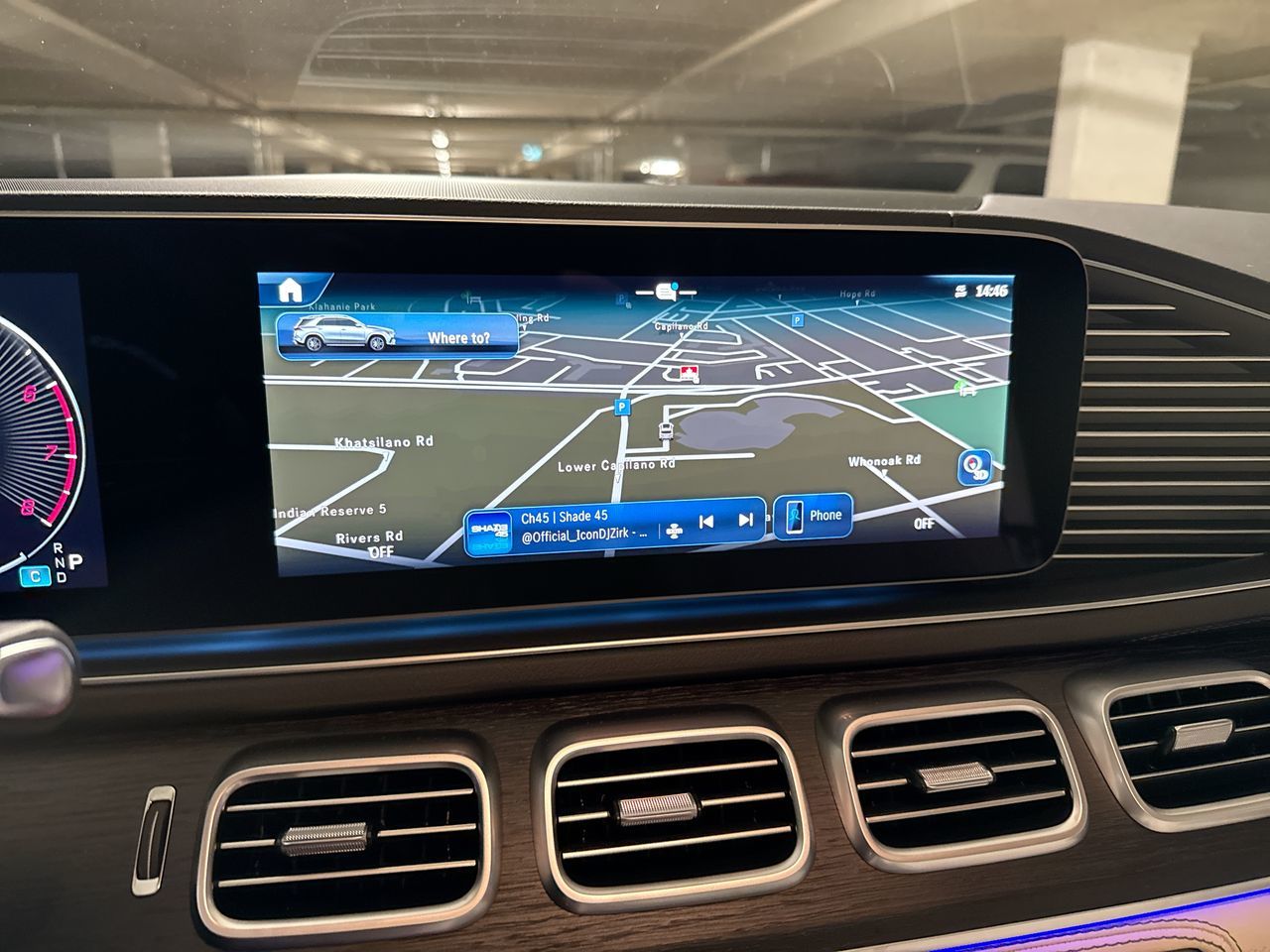 2026 Mercedes-Benz GLE in North Vancouver, British Columbia