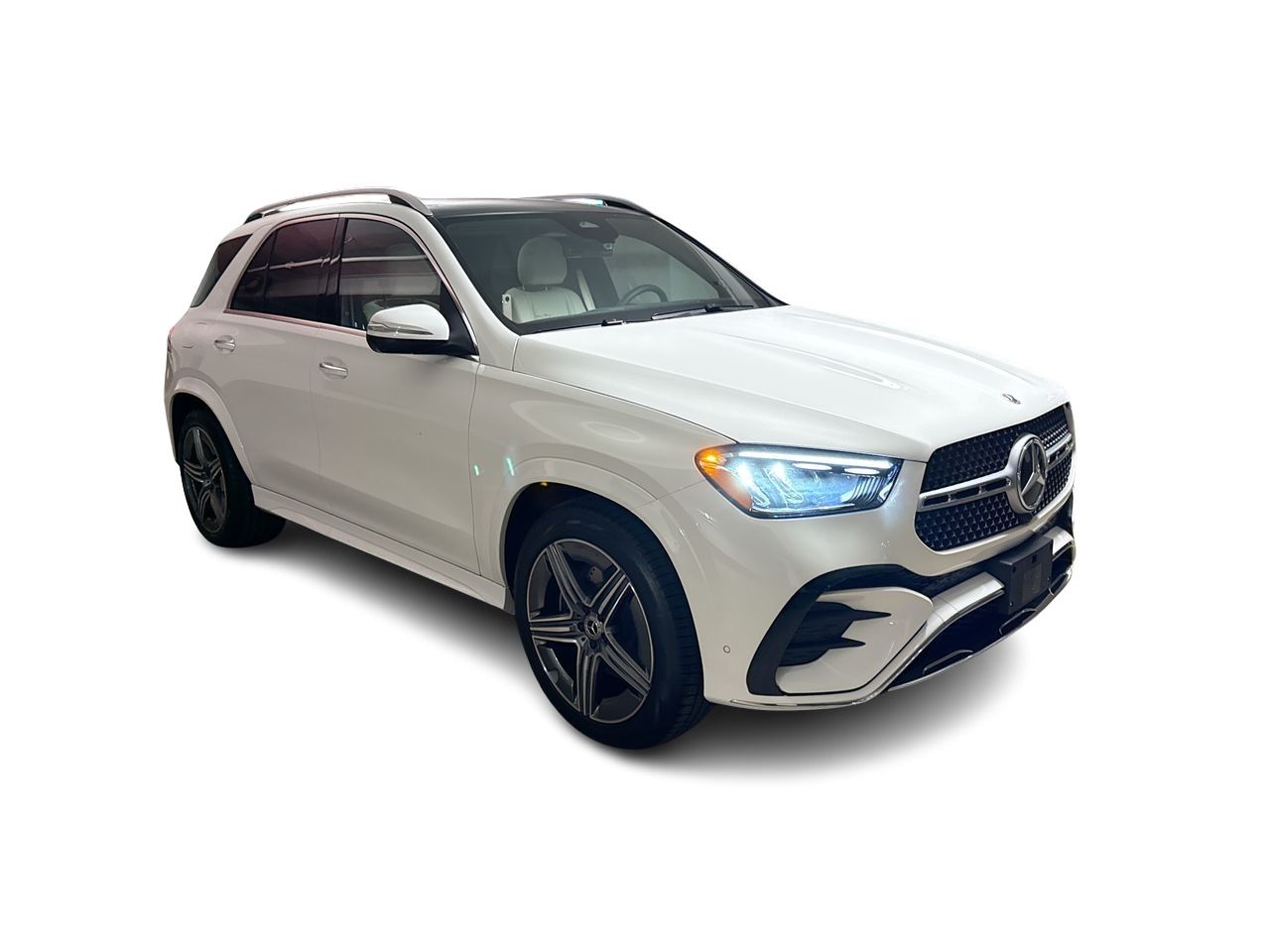 2026 Mercedes-Benz GLE in North Vancouver, British Columbia