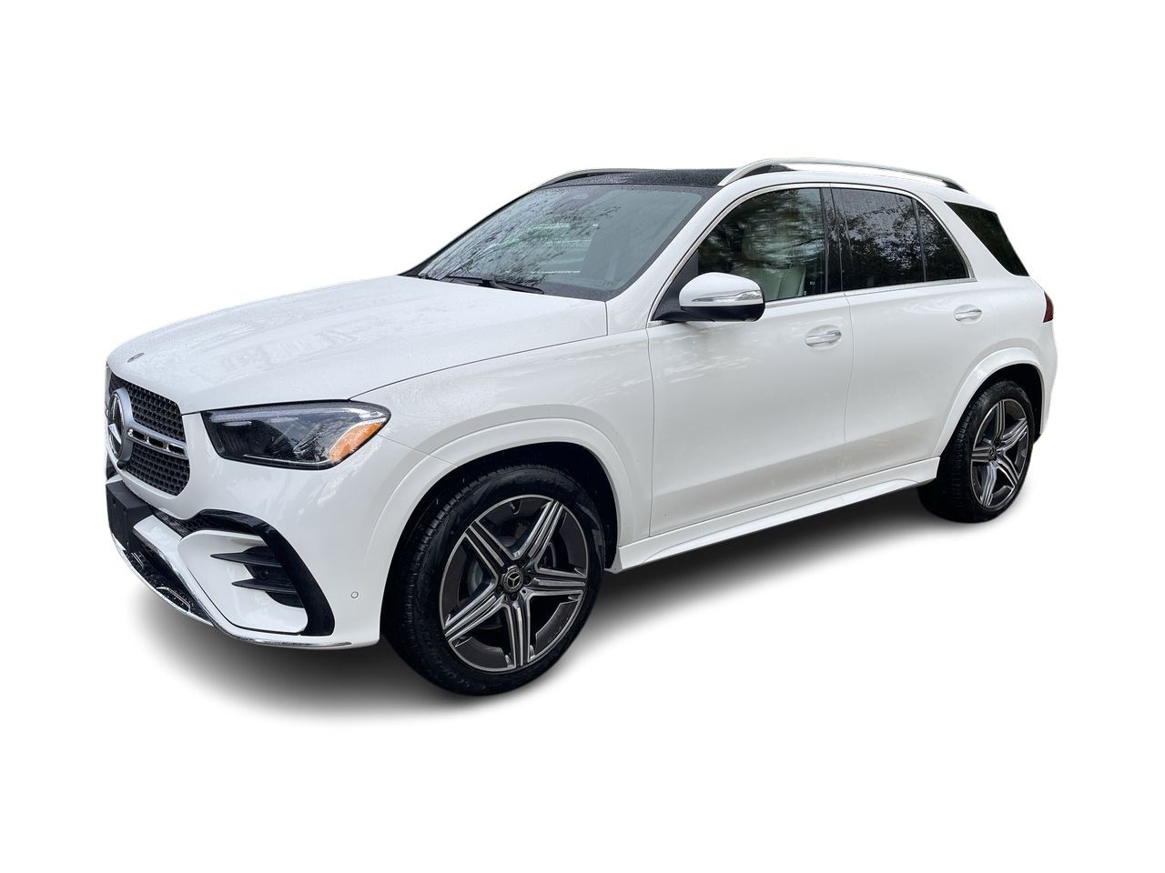 2026 Mercedes-Benz GLE in North Vancouver, British Columbia