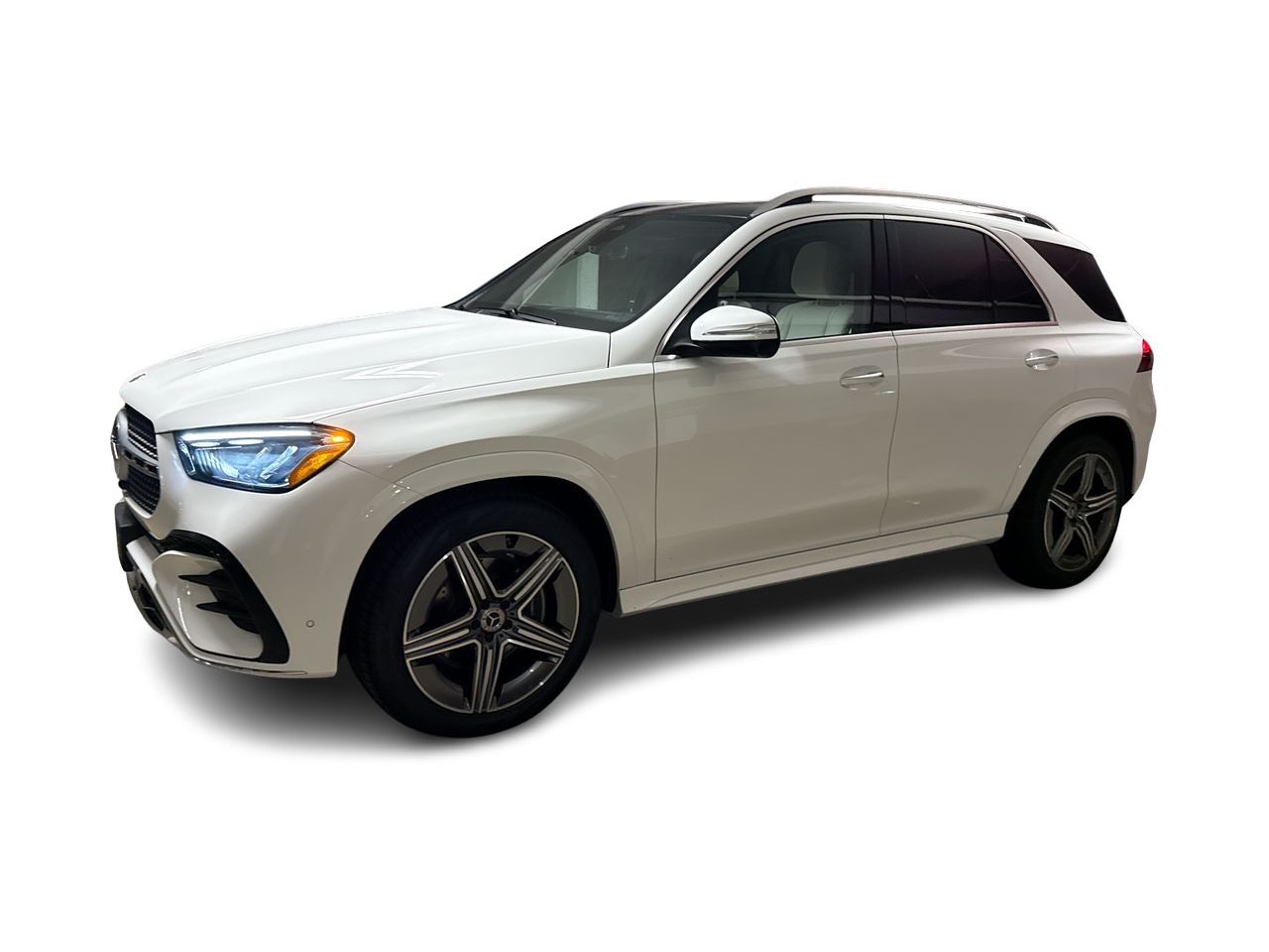 2026 Mercedes-Benz GLE in North Vancouver, British Columbia