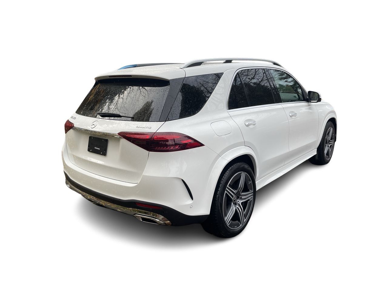 2026 Mercedes-Benz GLE in North Vancouver, British Columbia