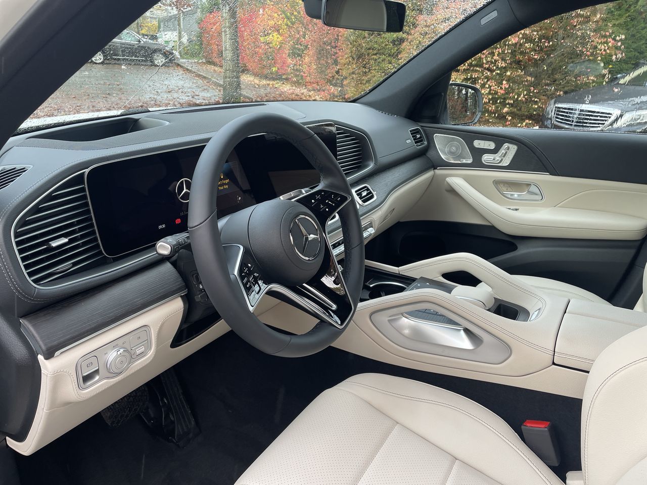2026 Mercedes-Benz GLE in North Vancouver, British Columbia
