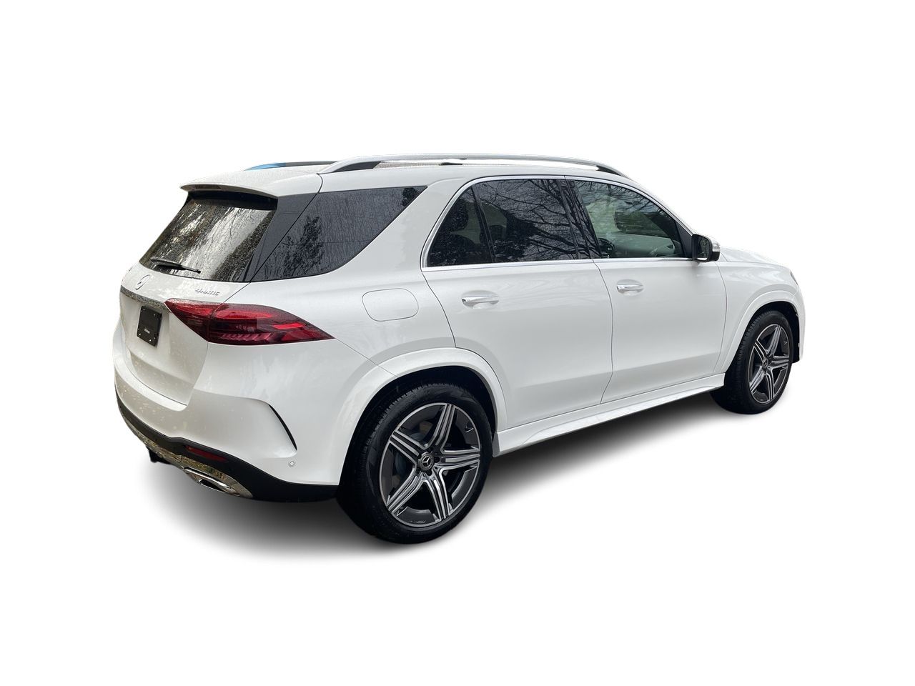 2026 Mercedes-Benz GLE in North Vancouver, British Columbia
