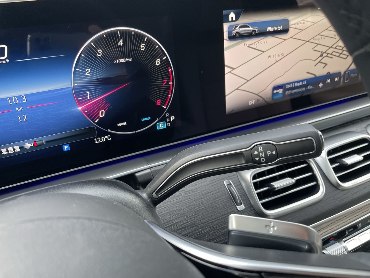 2026 Mercedes-Benz GLE in North Vancouver, British Columbia