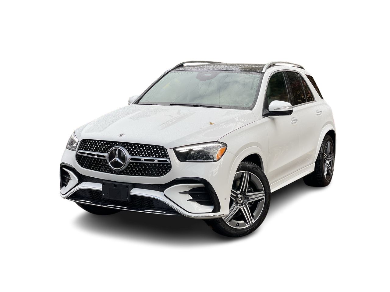 2026 Mercedes-Benz GLE in North Vancouver, British Columbia
