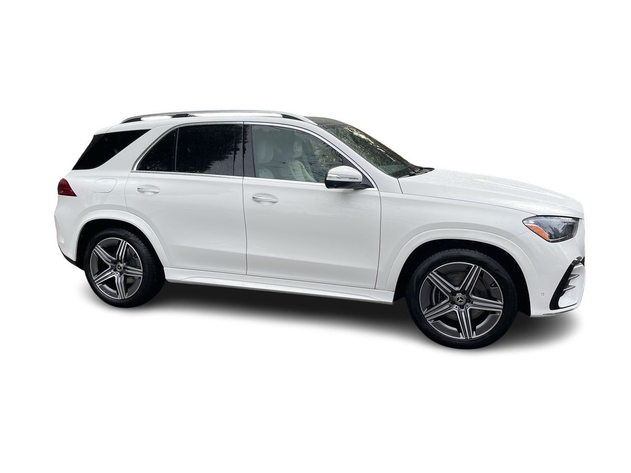 2026 Mercedes-Benz GLE in North Vancouver, British Columbia