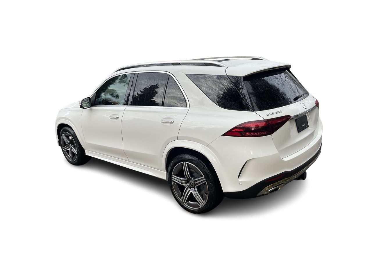 2026 Mercedes-Benz GLE in North Vancouver, British Columbia