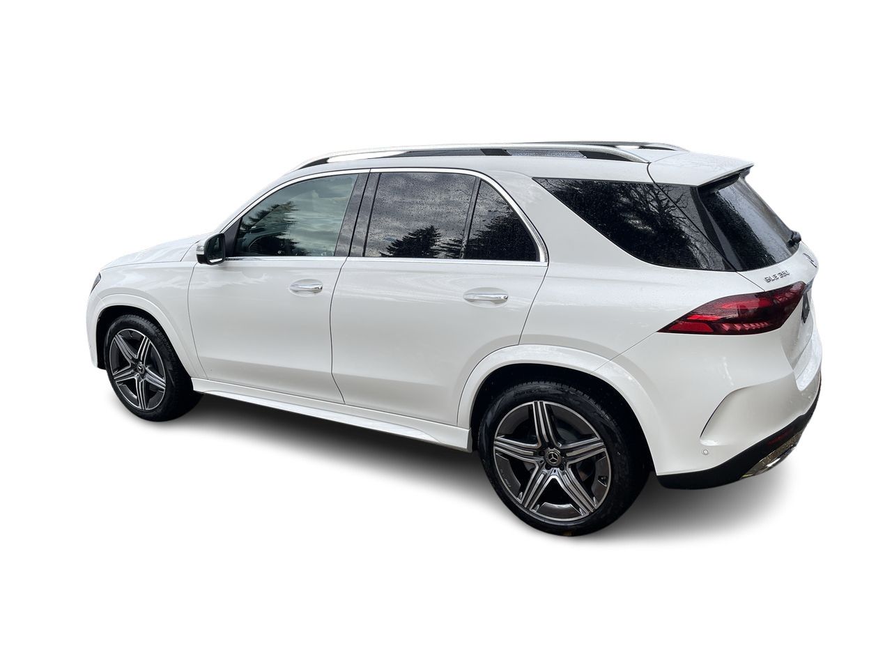 2026 Mercedes-Benz GLE in North Vancouver, British Columbia