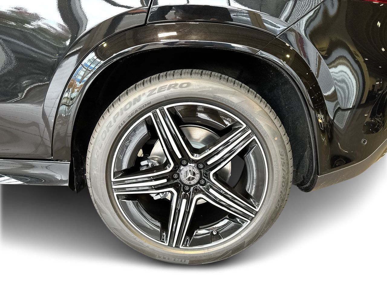 2026 Mercedes-Benz GLE in North Vancouver, British Columbia