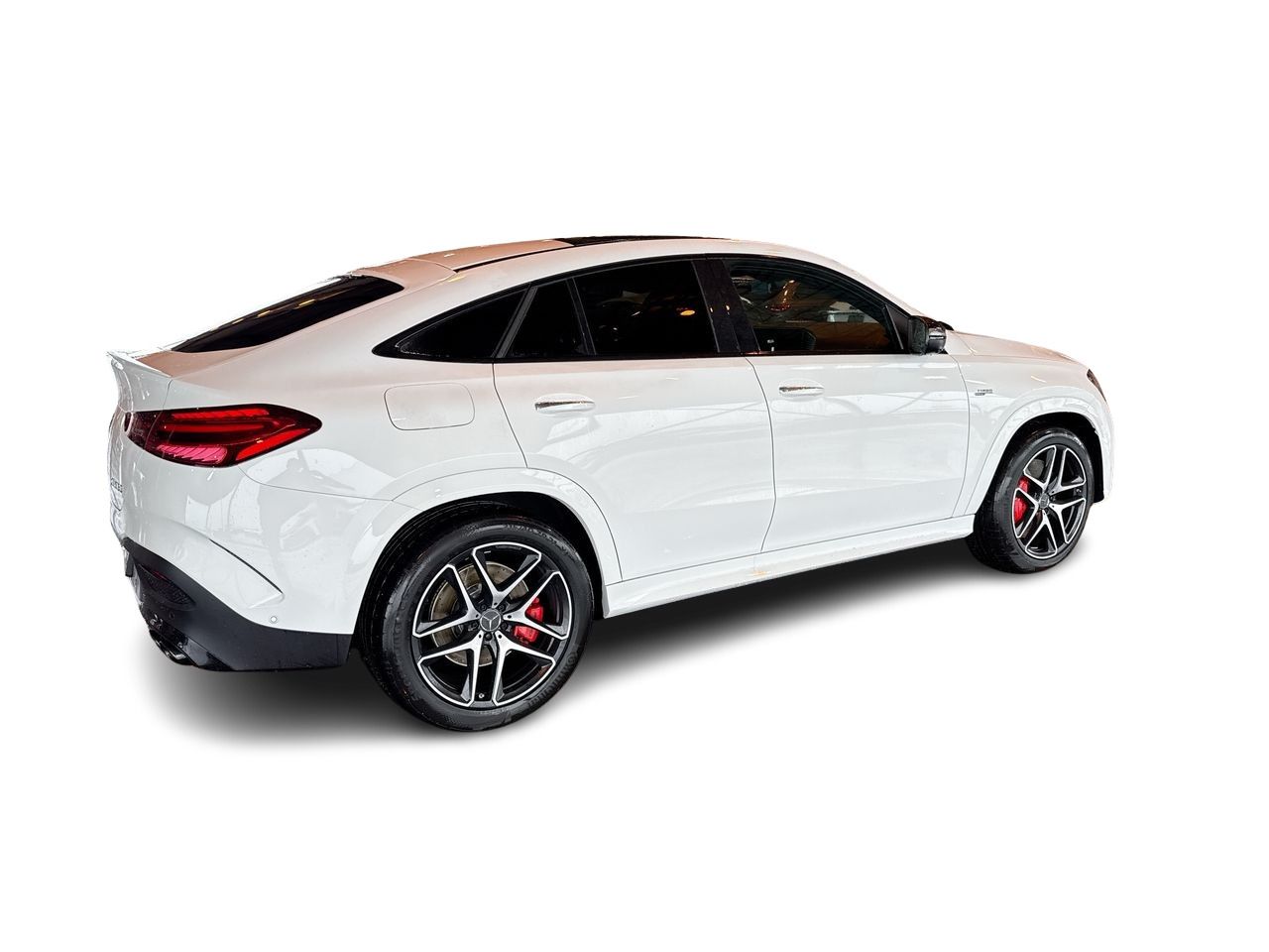 Mercedes-Benz GLE  2026 à North Vancouver, Colombie-Britannique