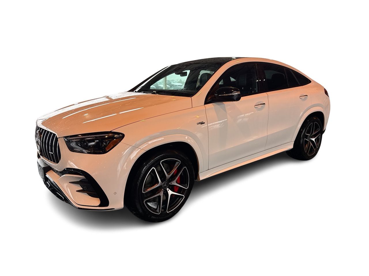 Mercedes-Benz GLE  2026 à North Vancouver, Colombie-Britannique