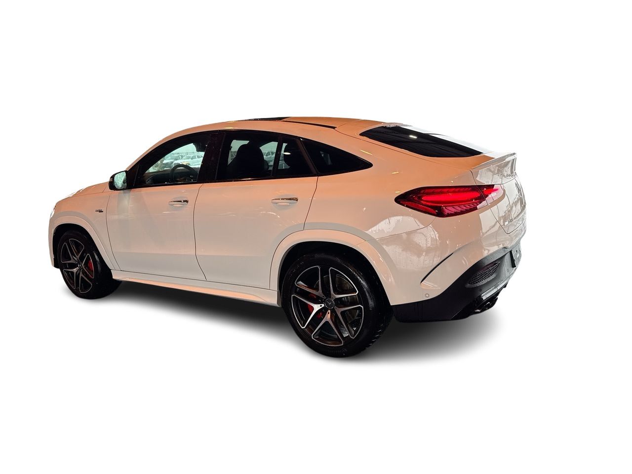 Mercedes-Benz GLE  2026 à North Vancouver, Colombie-Britannique