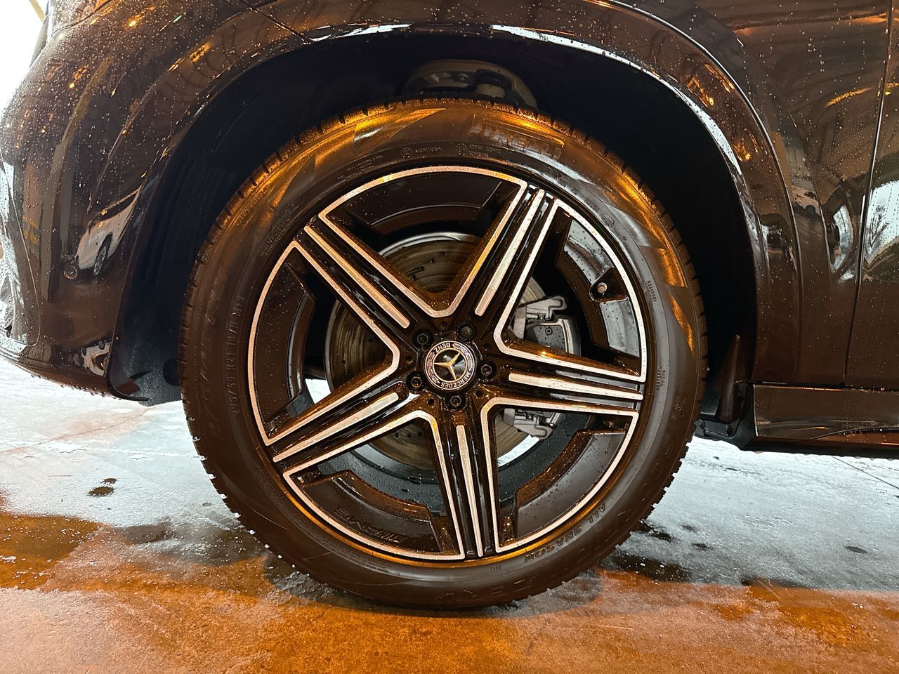 Mercedes-Benz GLE  2026 à North Vancouver, Colombie-Britannique