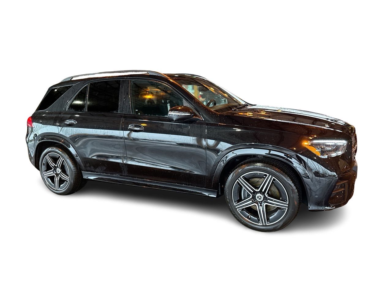 Mercedes-Benz GLE  2026 à North Vancouver, Colombie-Britannique