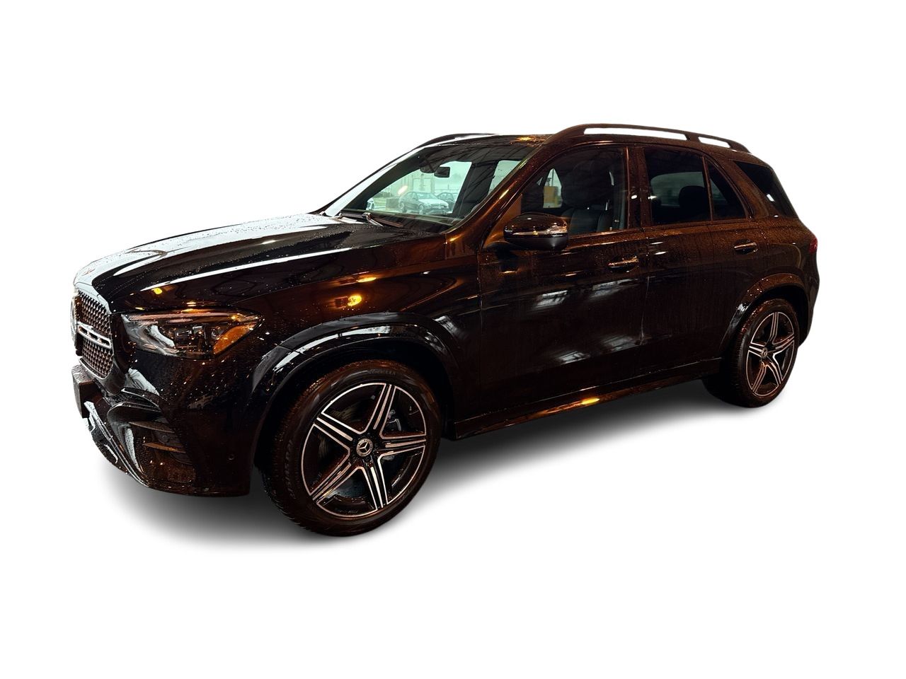 Mercedes-Benz GLE  2026 à North Vancouver, Colombie-Britannique