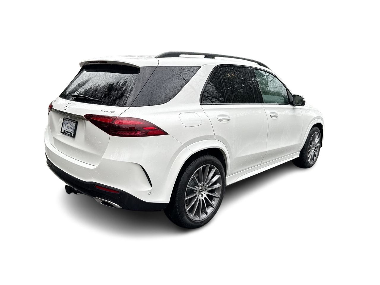 Mercedes-Benz GLE  2026 à North Vancouver, Colombie-Britannique